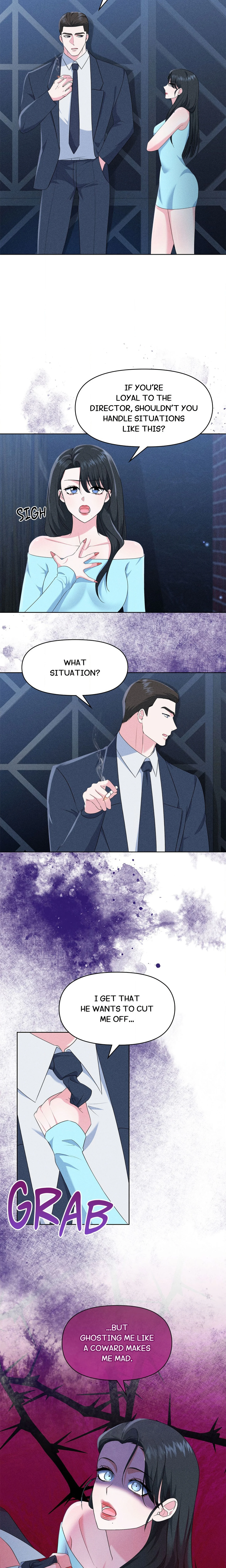 You’re in Trouble, Mister! chapter 24 page 17