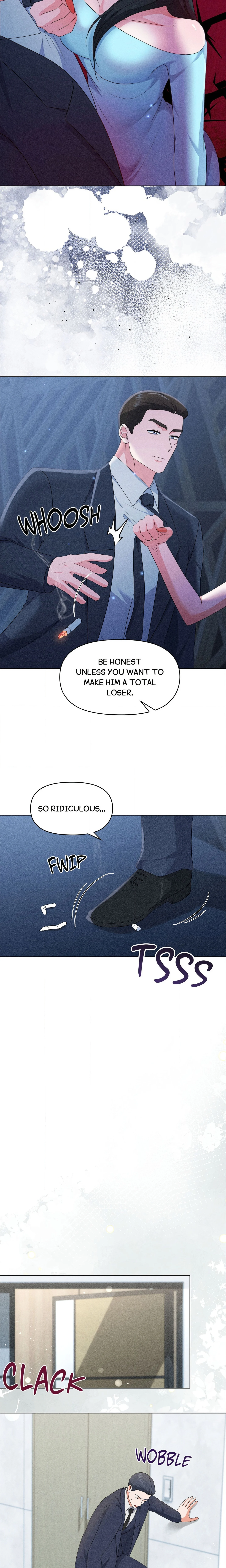 You’re in Trouble, Mister! chapter 24 page 18
