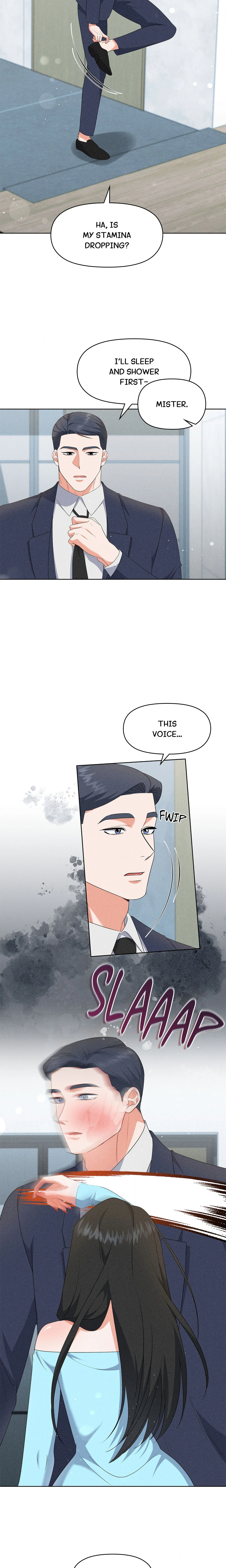 You’re in Trouble, Mister! chapter 24 page 19