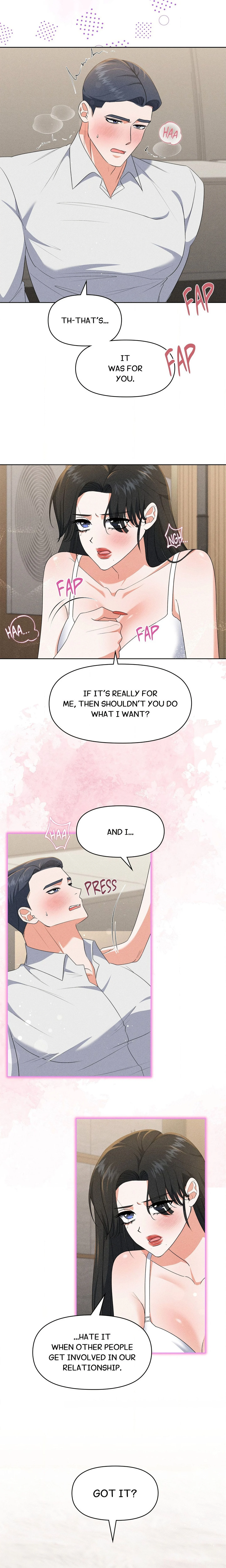 You’re in Trouble, Mister! chapter 25 page 4