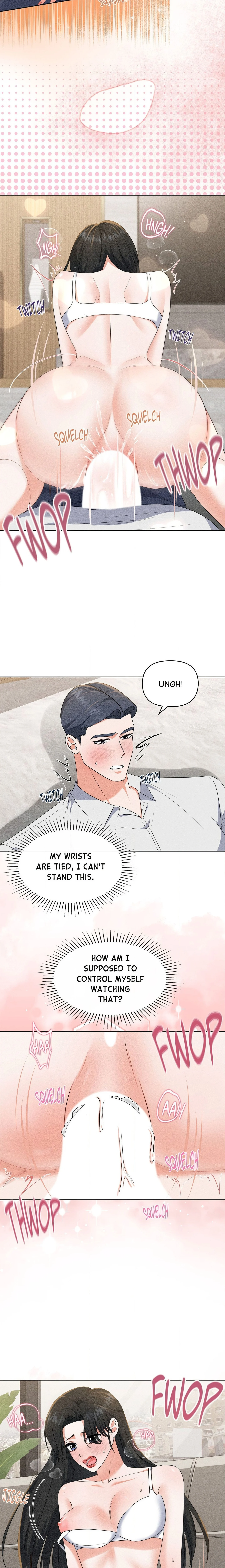 You’re in Trouble, Mister! chapter 25 page 7
