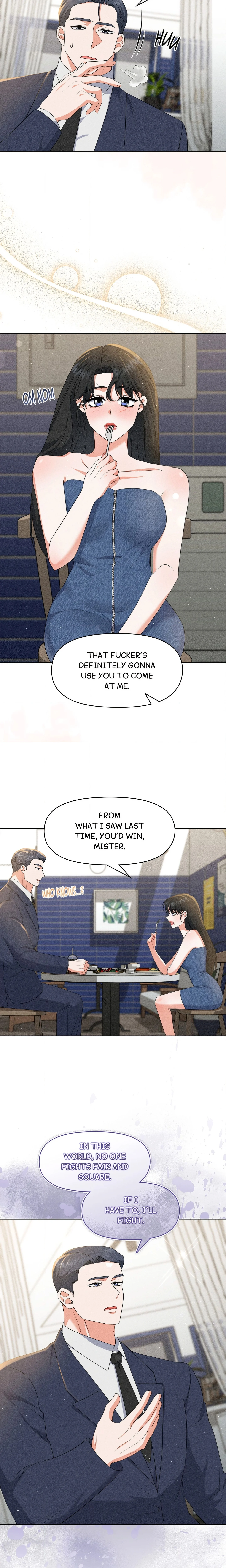 You’re in Trouble, Mister! chapter 26 page 2