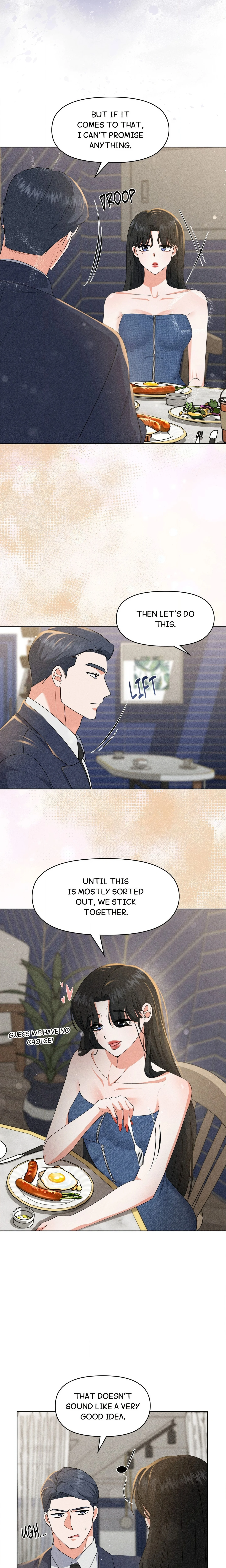 You’re in Trouble, Mister! chapter 26 page 3