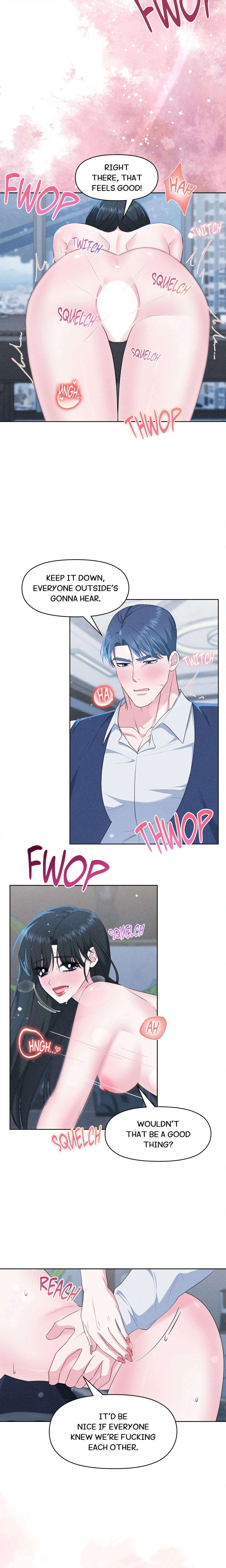 You’re in Trouble, Mister! chapter 27 page 2