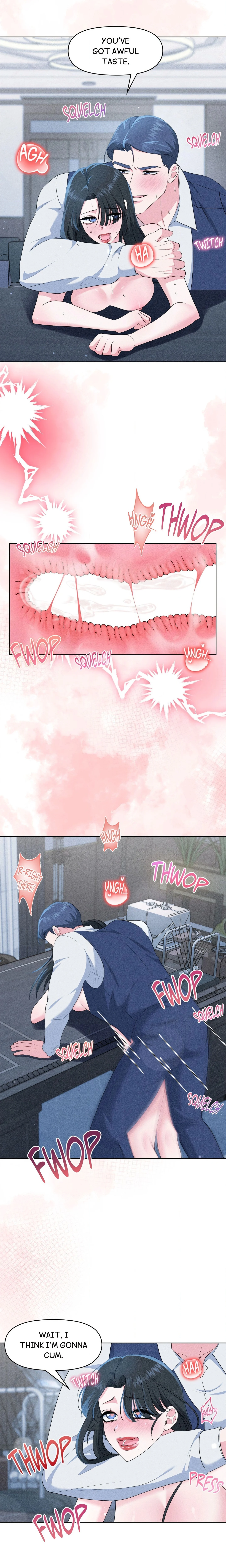 You’re in Trouble, Mister! chapter 27 page 3