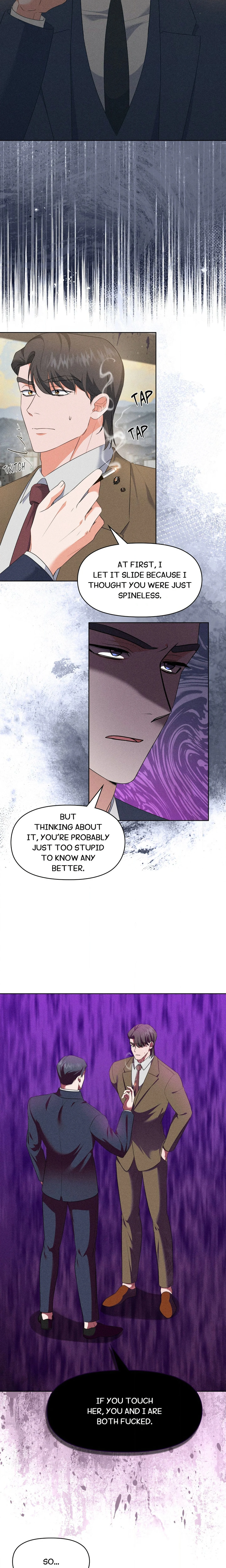 You’re in Trouble, Mister! chapter 28 page 2