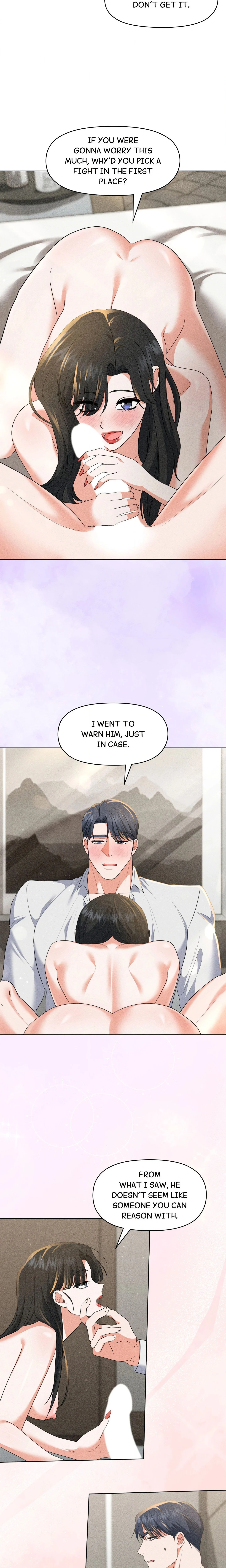 You’re in Trouble, Mister! chapter 28 page 4