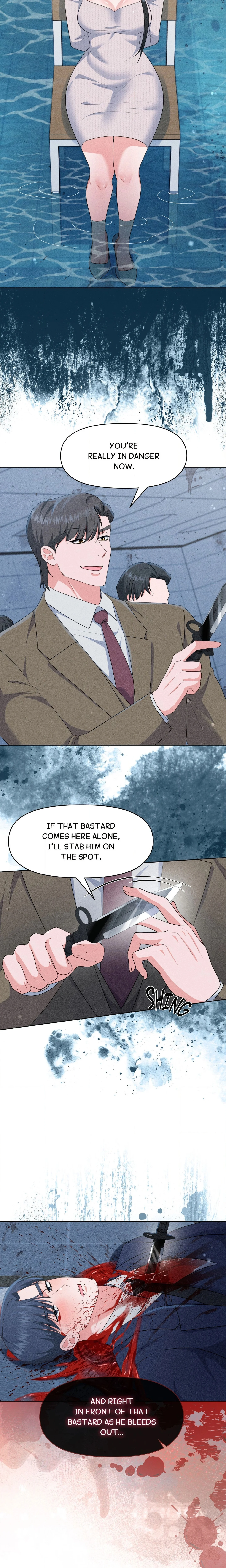 You’re in Trouble, Mister! chapter 29 page 2