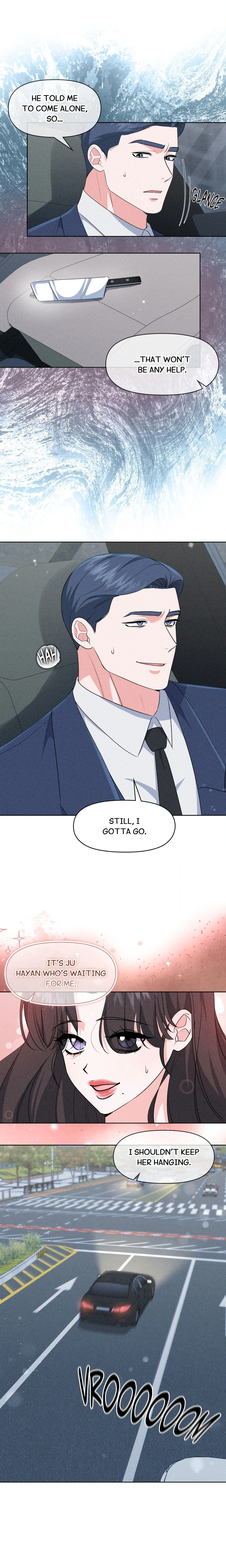 You’re in Trouble, Mister! chapter 29 page 5