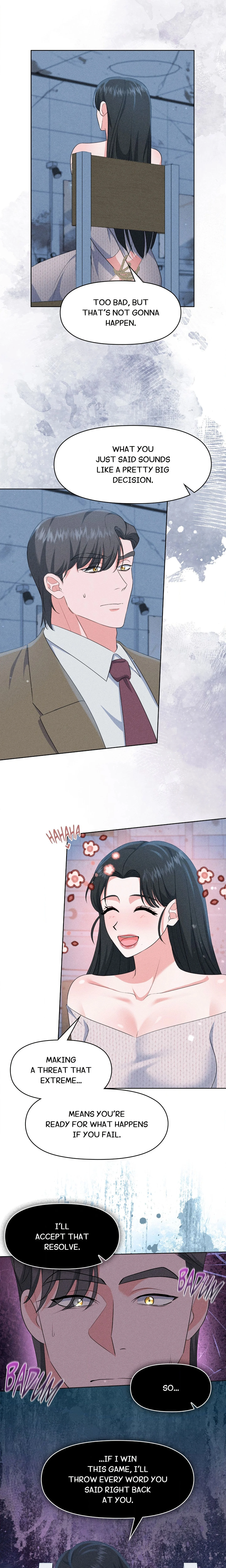 You’re in Trouble, Mister! chapter 29 page 8