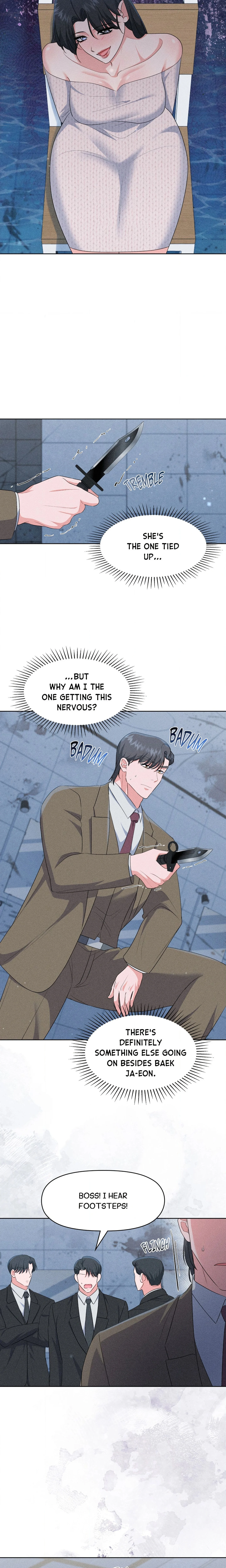 You’re in Trouble, Mister! chapter 29 page 9