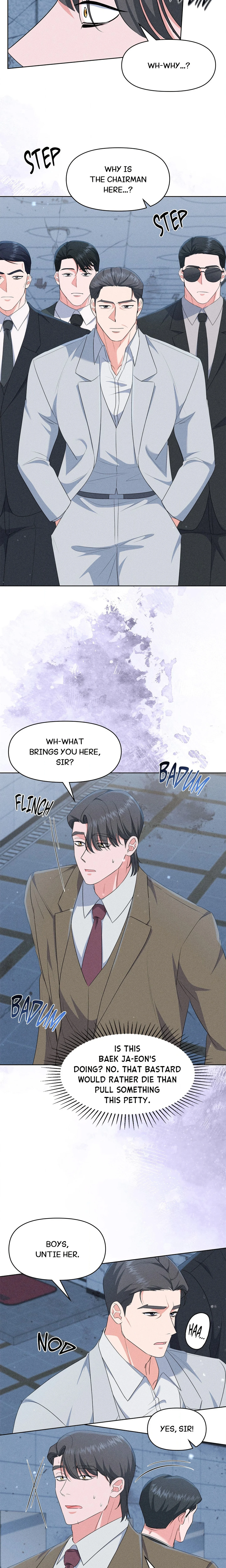 You’re in Trouble, Mister! chapter 29 page 11