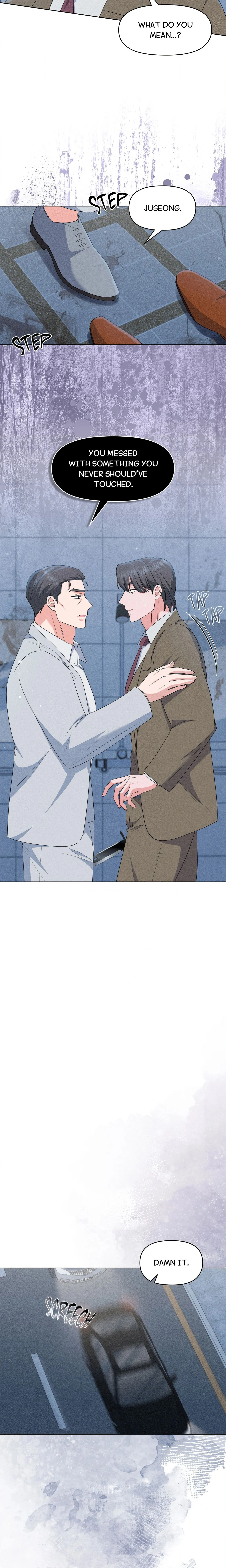 You’re in Trouble, Mister! chapter 29 page 12