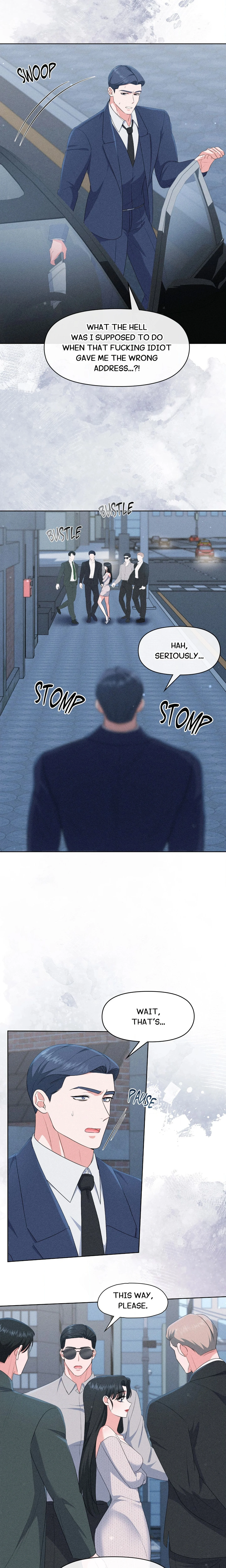 You’re in Trouble, Mister! chapter 29 page 13