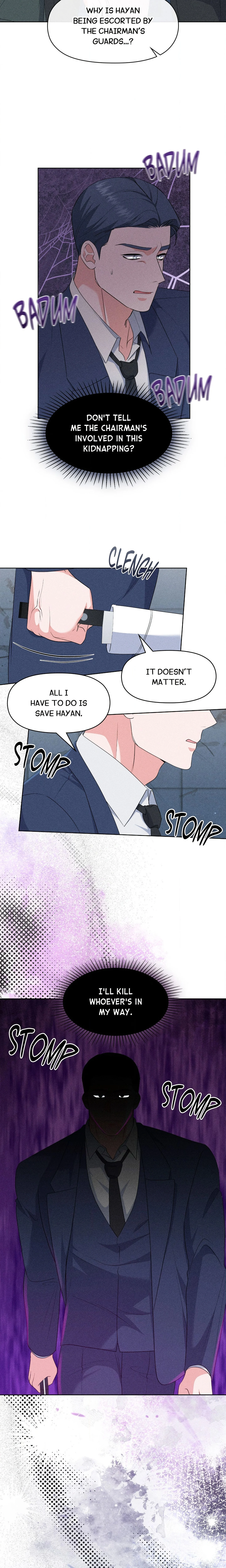 You’re in Trouble, Mister! chapter 29 page 14