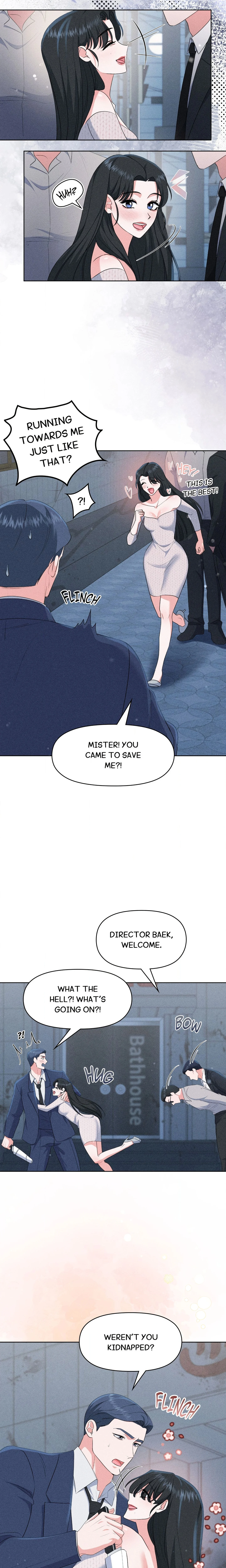 You’re in Trouble, Mister! chapter 29 page 15