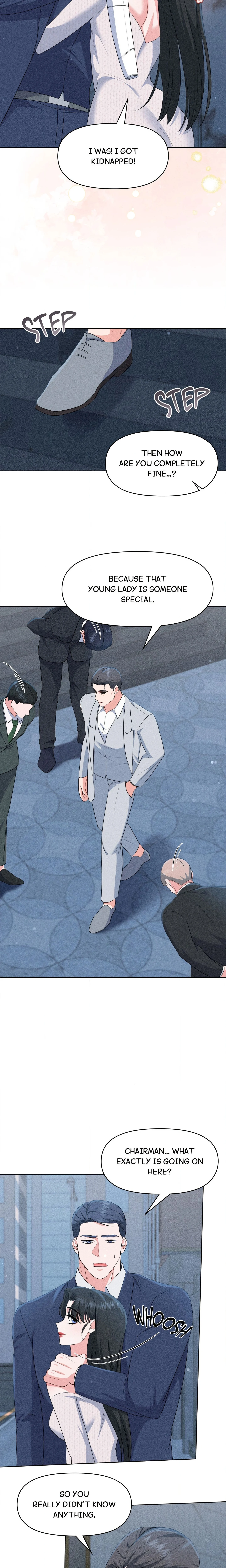 You’re in Trouble, Mister! chapter 29 page 16