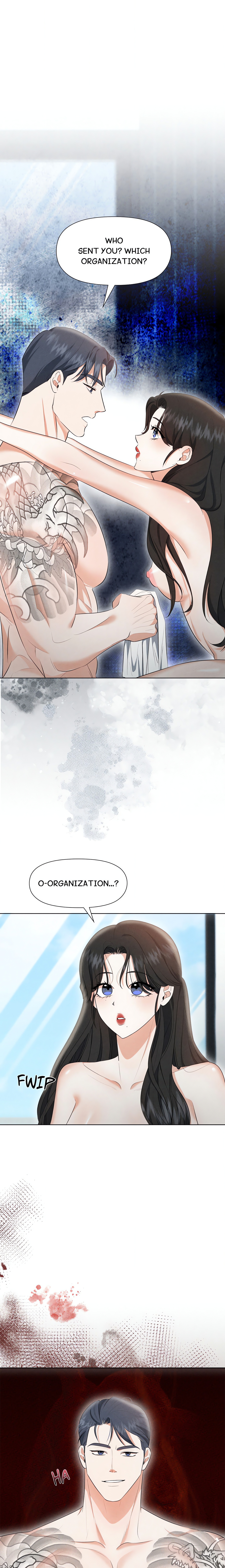 You’re in Trouble, Mister! chapter 3 page 2