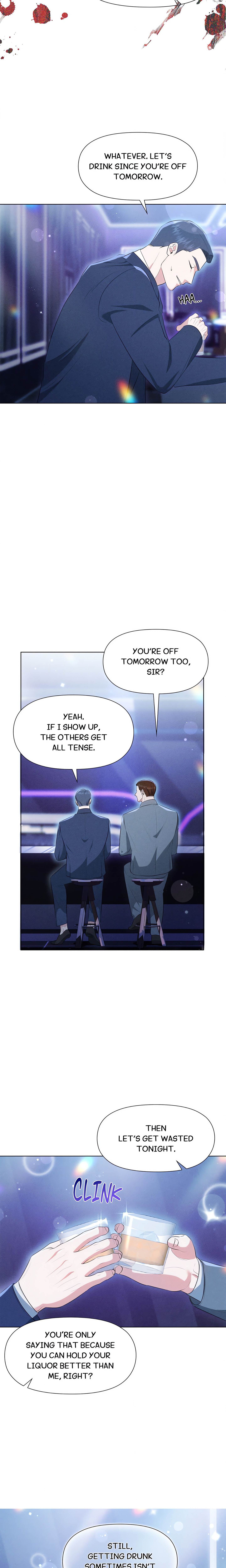 You’re in Trouble, Mister! chapter 3 page 14