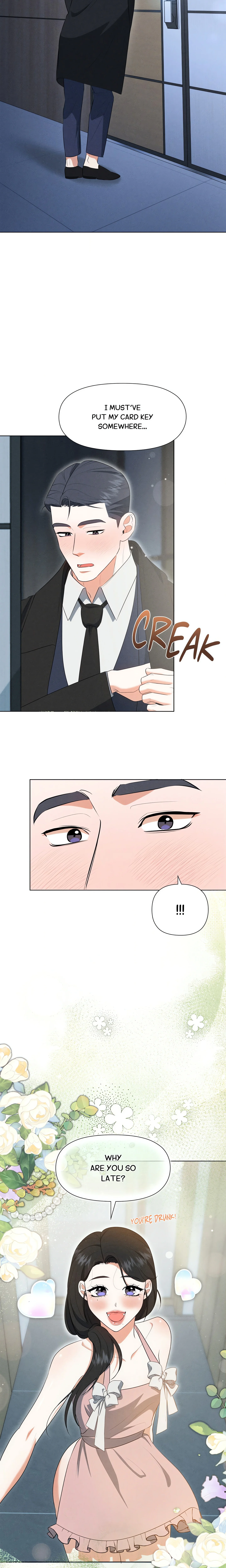You’re in Trouble, Mister! chapter 3 page 16