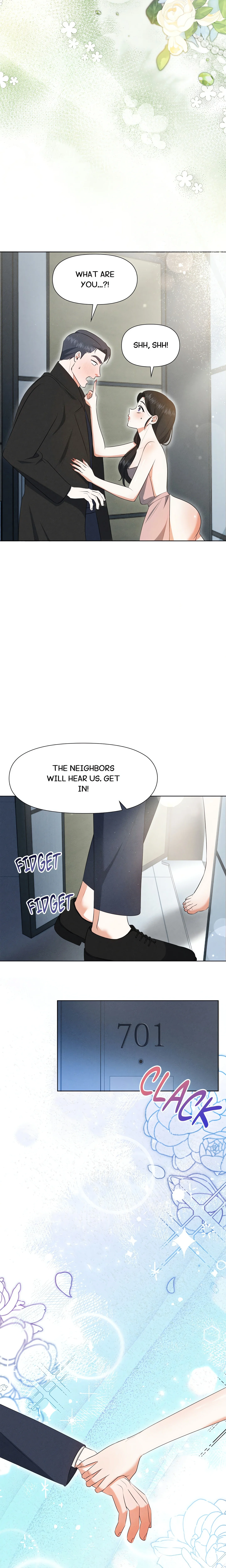 You’re in Trouble, Mister! chapter 3 page 17