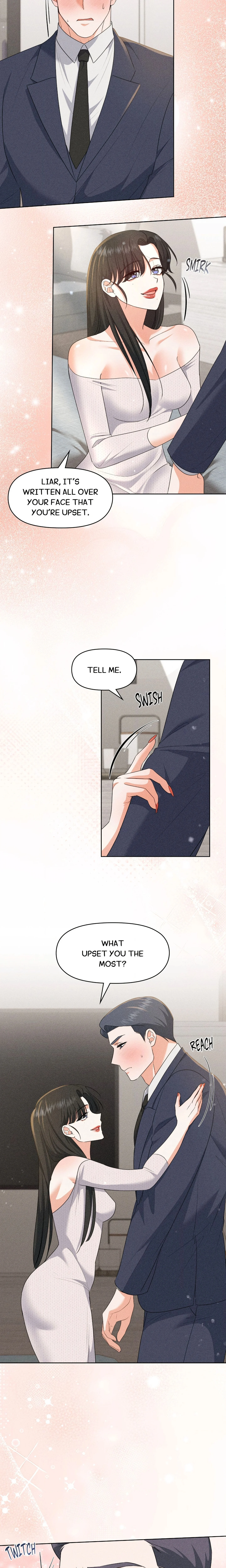 You’re in Trouble, Mister! chapter 30 page 3