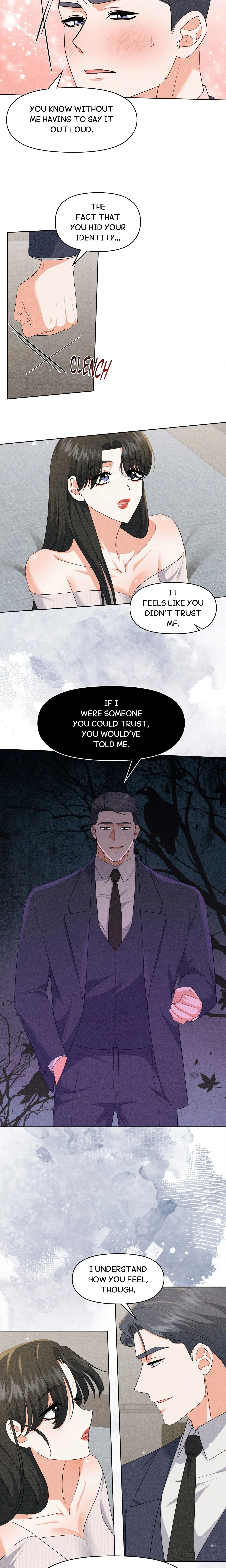 You’re in Trouble, Mister! chapter 30 page 4