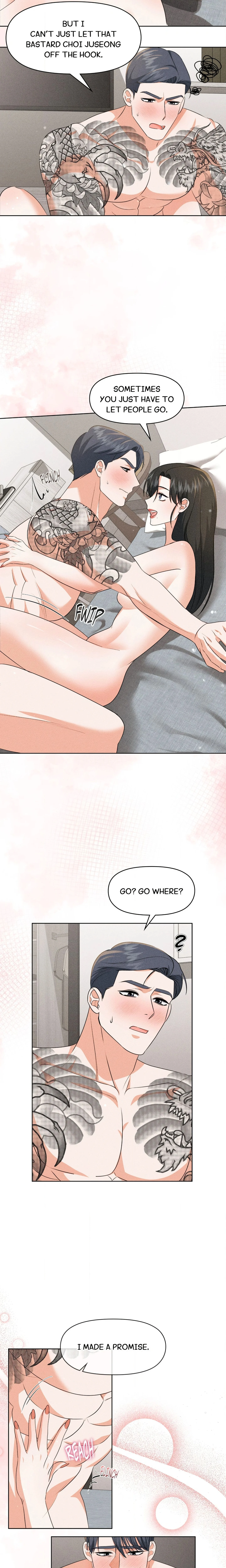 You’re in Trouble, Mister! chapter 30 page 11