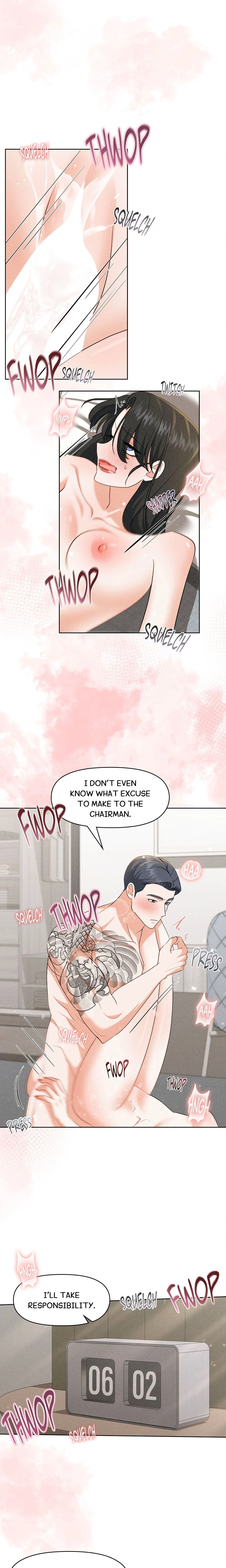 You’re in Trouble, Mister! chapter 30 page 14