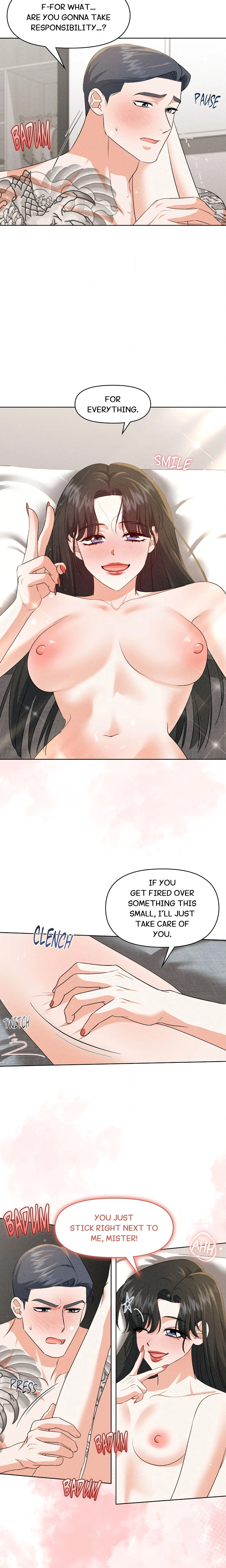 You’re in Trouble, Mister! chapter 30 page 15