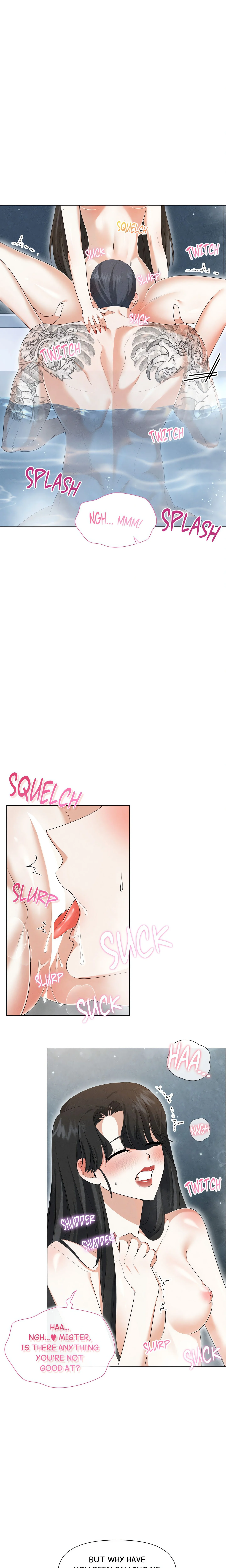 You’re in Trouble, Mister! chapter 4 page 6