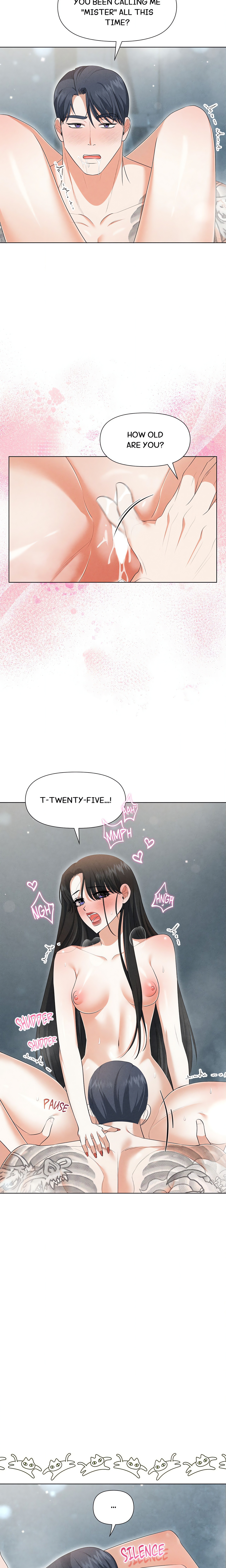 You’re in Trouble, Mister! chapter 4 page 7