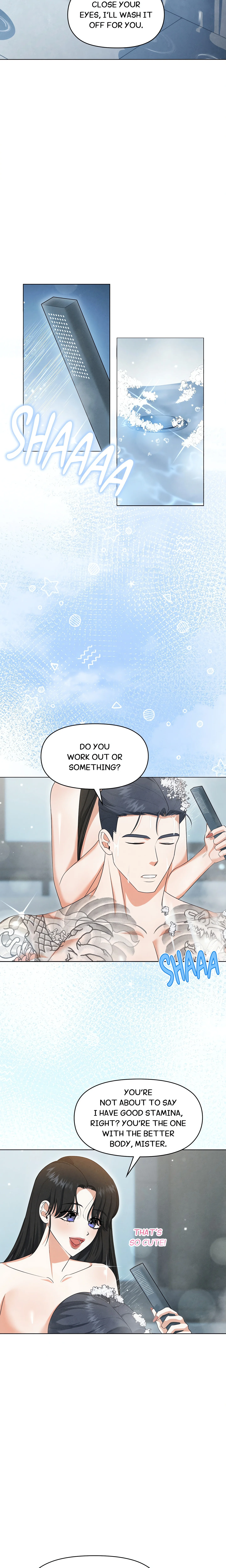 You’re in Trouble, Mister! chapter 5 page 3
