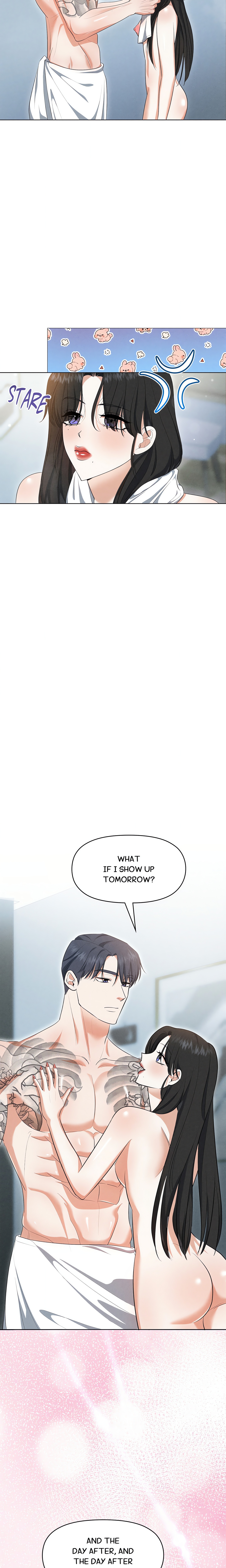 You’re in Trouble, Mister! chapter 5 page 6