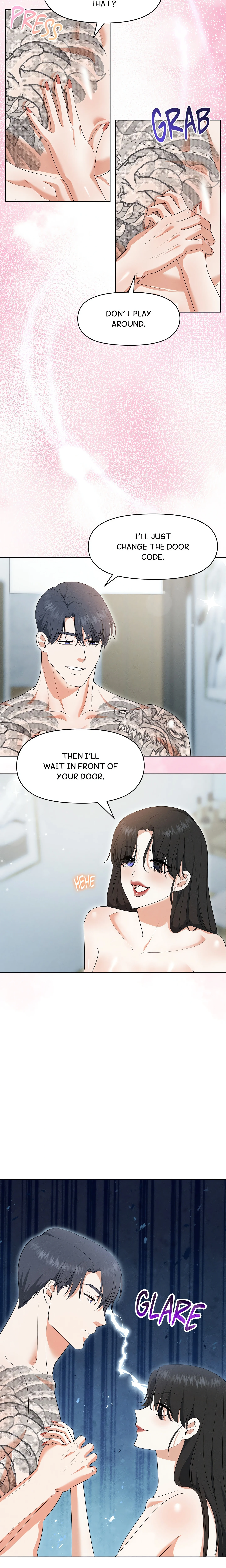 You’re in Trouble, Mister! chapter 5 page 7