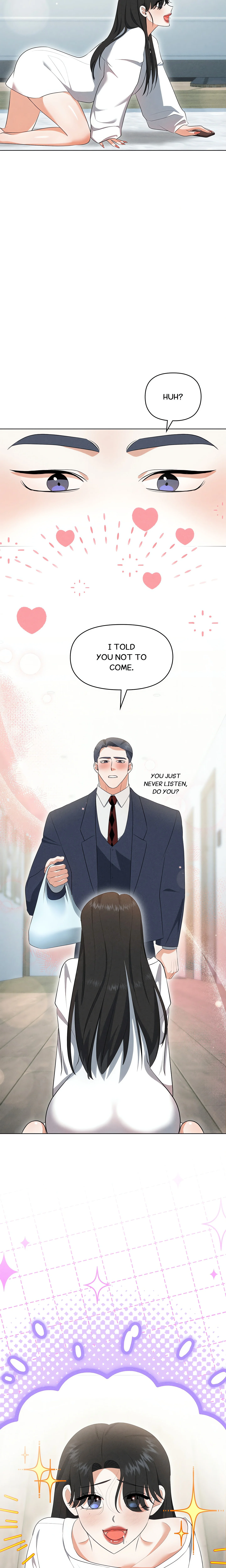 You’re in Trouble, Mister! chapter 5 page 16