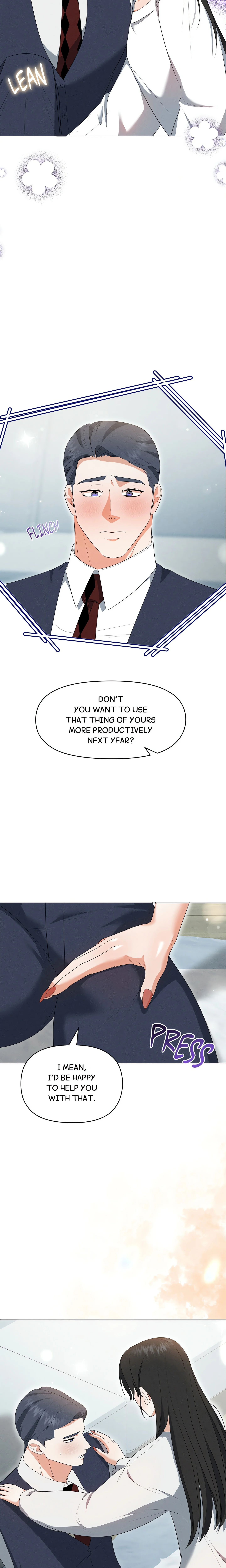 You’re in Trouble, Mister! chapter 5 page 20
