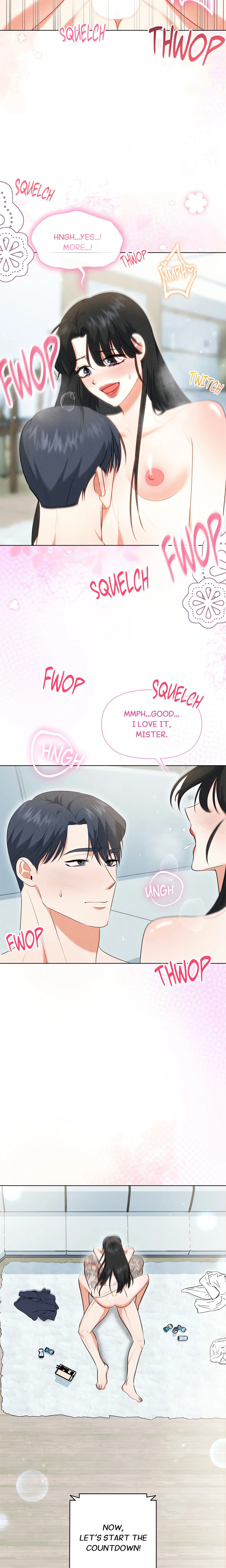 You’re in Trouble, Mister! chapter 6 page 12