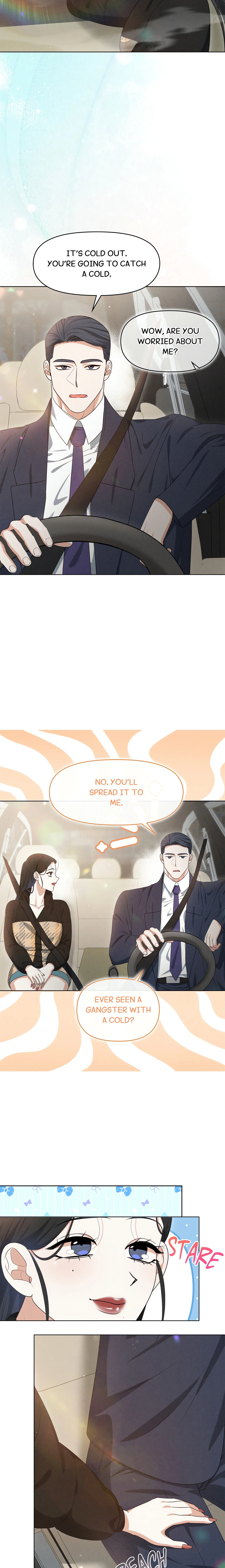 You’re in Trouble, Mister! chapter 7 page 20