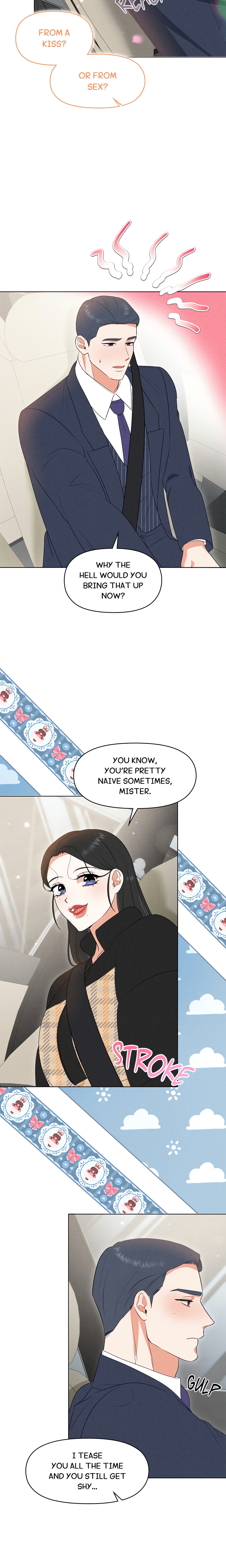 You’re in Trouble, Mister! chapter 7 page 21