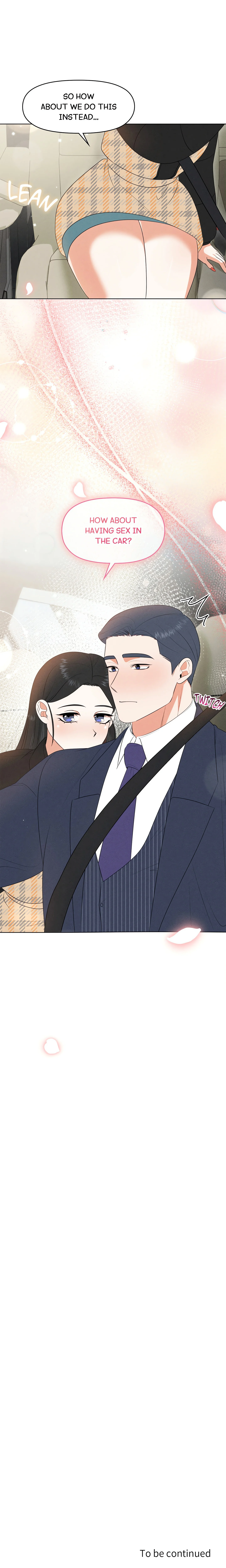 You’re in Trouble, Mister! chapter 7 page 22