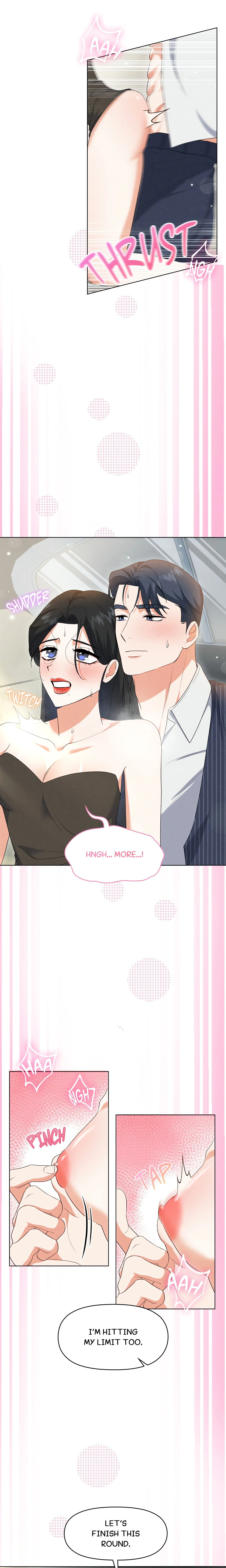 You’re in Trouble, Mister! chapter 8 page 13