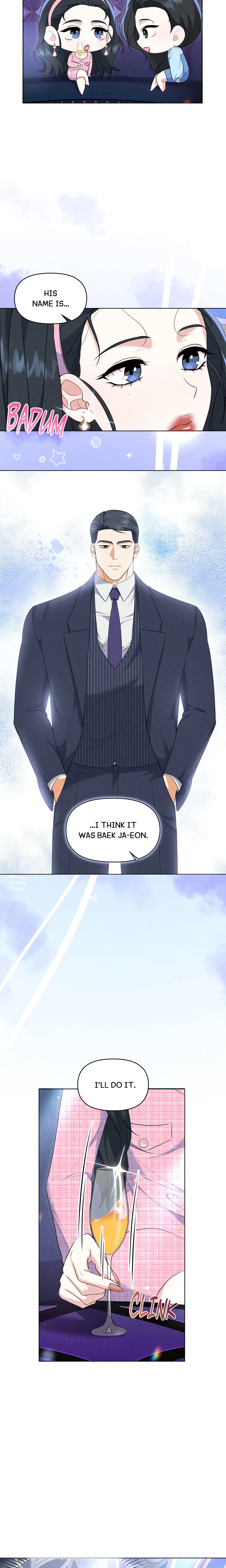You’re in Trouble, Mister! chapter 9 page 9