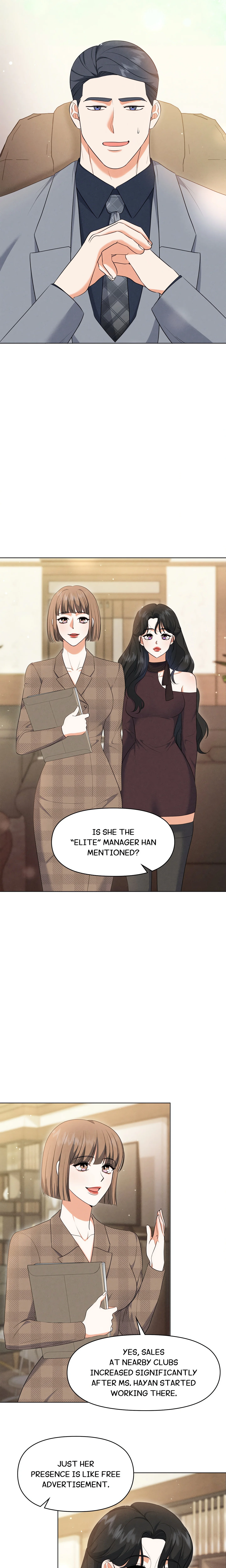 You’re in Trouble, Mister! chapter 9 page 12