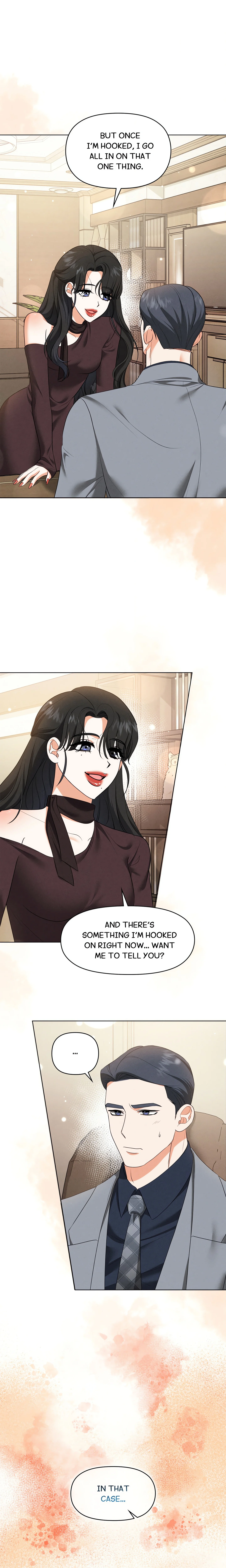 You’re in Trouble, Mister! chapter 9 page 15