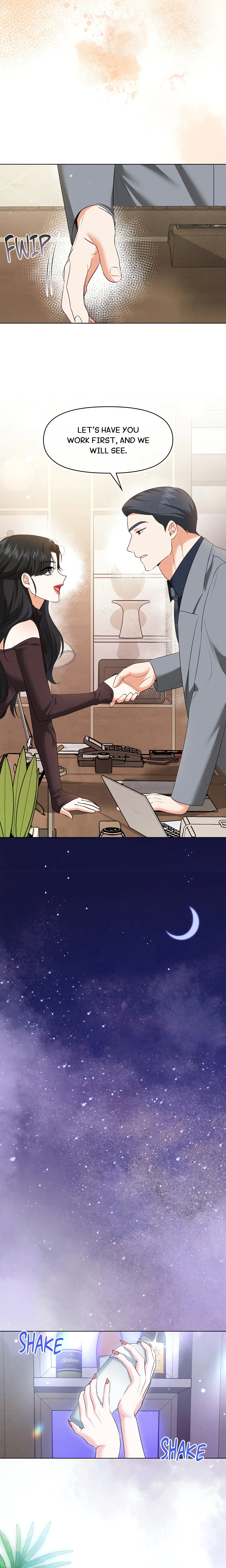 You’re in Trouble, Mister! chapter 9 page 16