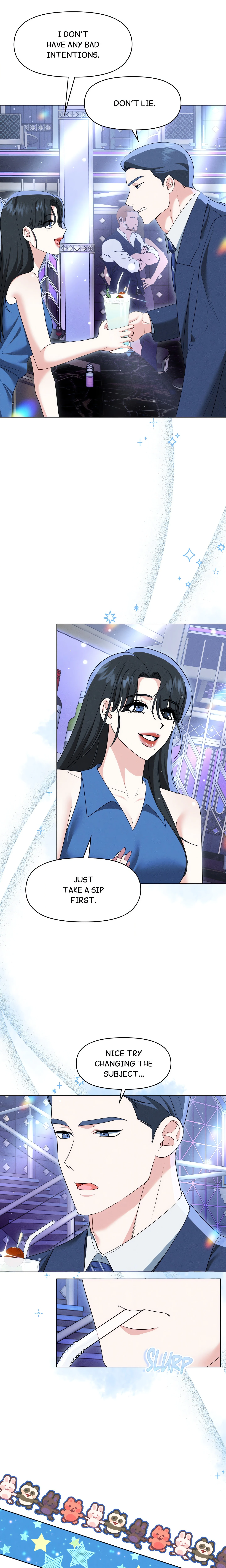 You’re in Trouble, Mister! chapter 9 page 18