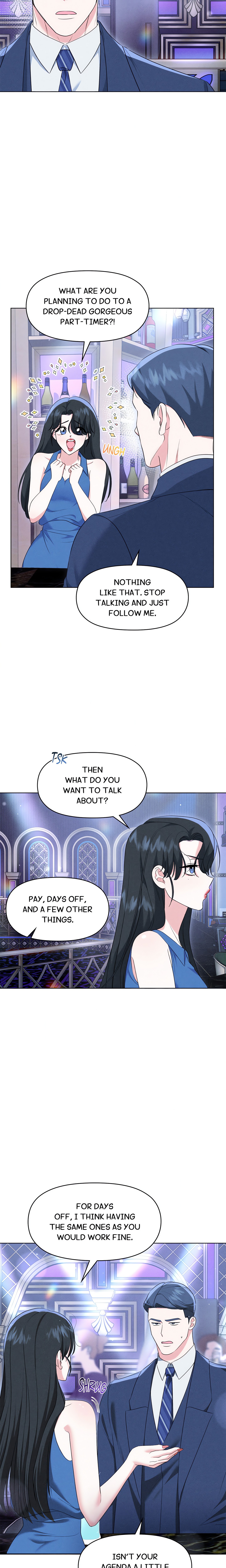 You’re in Trouble, Mister! chapter 9 page 20