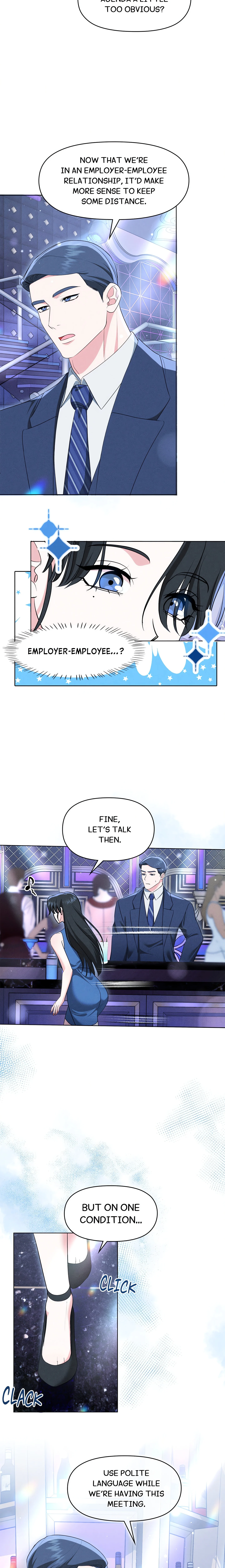 You’re in Trouble, Mister! chapter 9 page 21
