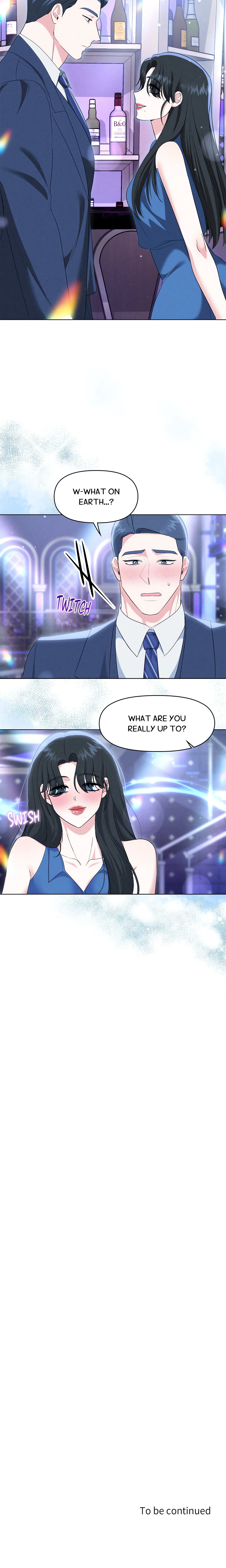 You’re in Trouble, Mister! chapter 9 page 22